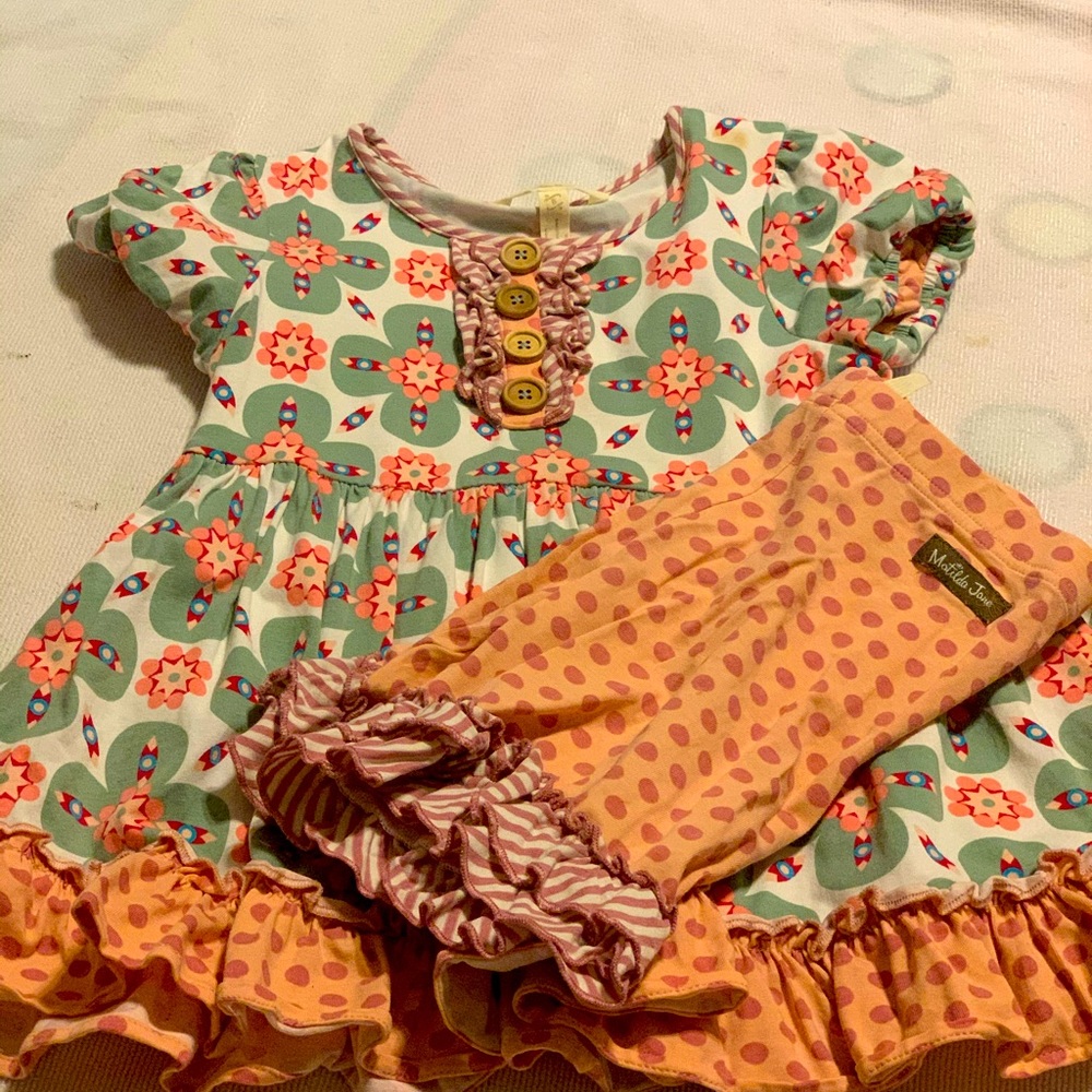 Matilda Jane Set Size 8